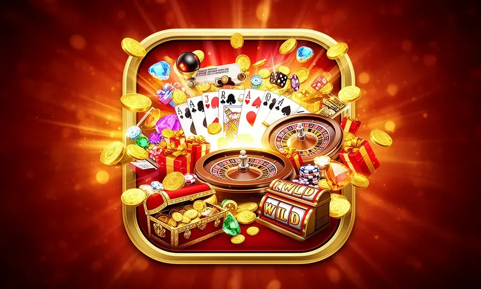 gooalo890 Banjarmasin Casino Lobby